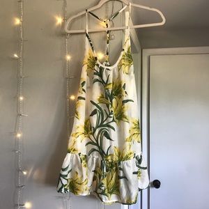 ASOS cotton floral nightie
